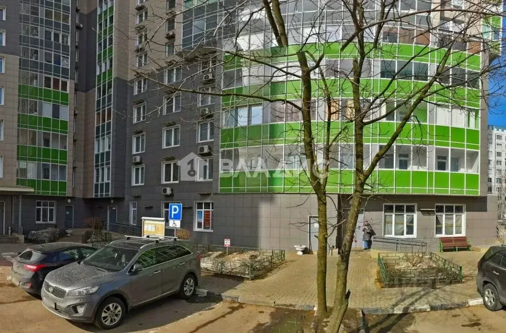 2-к кв. Московская область, Мытищи ул. Академика Каргина, 42 (82.0 м) - Фото 2
