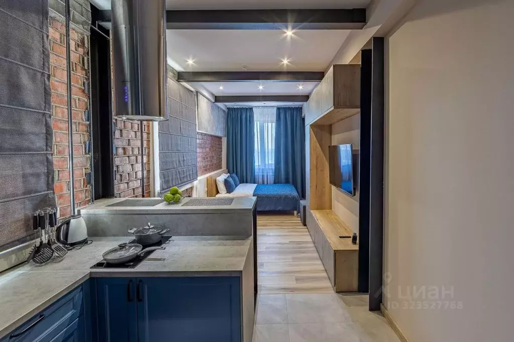 Комната Приморский край, Владивосток Тигровая ул., 30 (26.0 м) - Фото 1