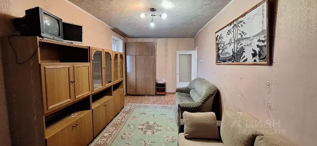 1-к кв. Калужская область, Калуга Малоярославецкая ул., 5 (37.0 м) - Фото 1