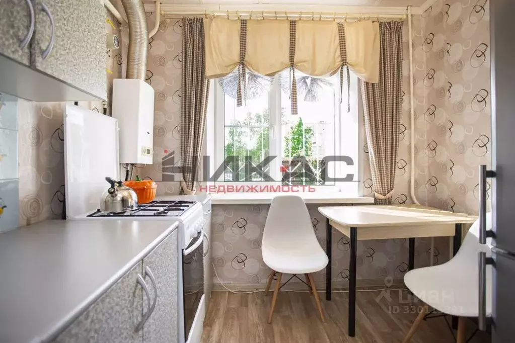 1-к кв. Ярославская область, Ярославль Тутаевское ш., 64к1 (29.9 м) - Фото 1
