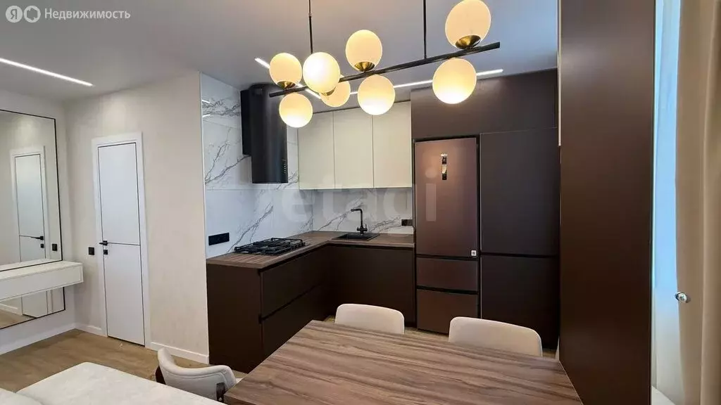 Квартира-студия: Тамбов, Заводская улица, 48Б (31 м) - Фото 2