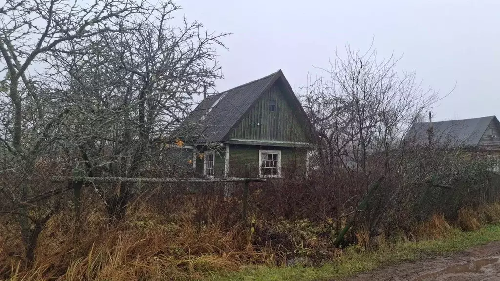 Дом в Новгородская область, Маловишерское городское поселение, д. ... - Фото 2