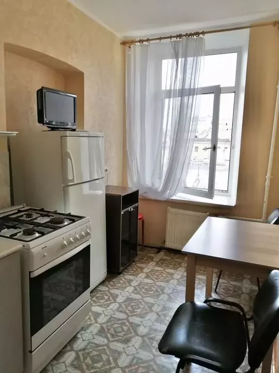 1-к кв. Санкт-Петербург Коломенская ул., 12 (26.0 м) - Фото 2