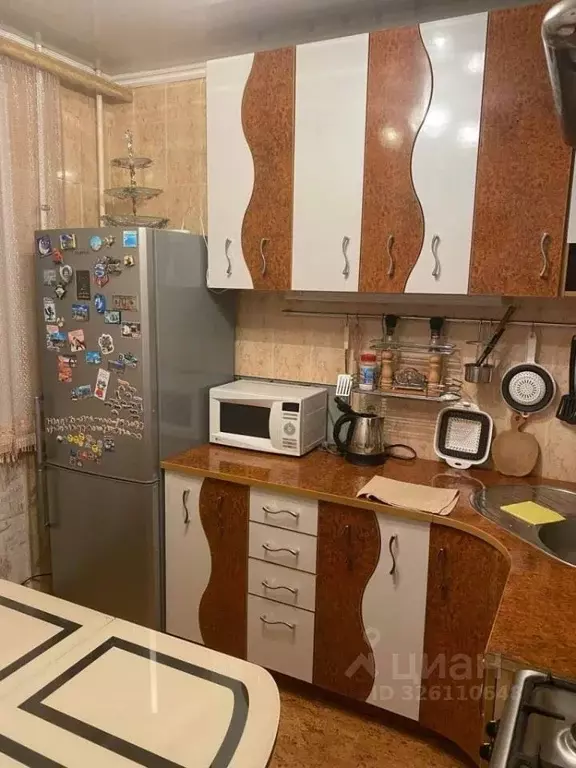 2-к кв. Пензенская область, Пенза просп. Строителей, 16 (52.7 м) - Фото 1