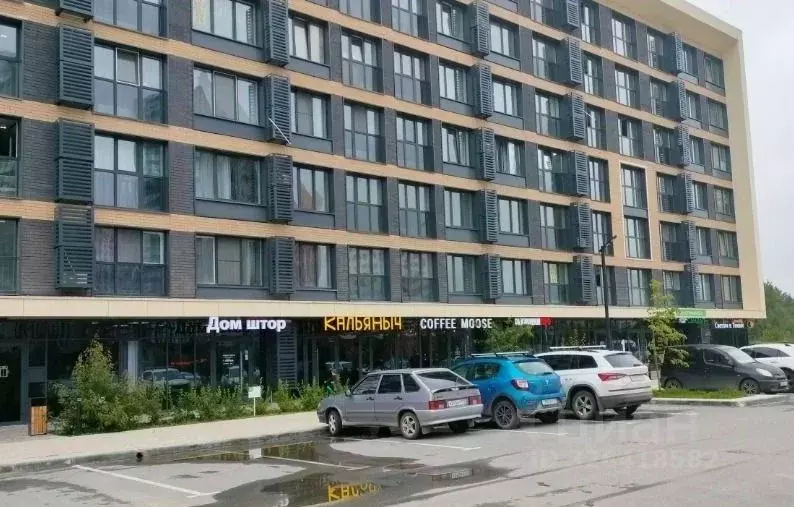 Помещение свободного назначения в Тюменская область, Тюменский ... - Фото 2