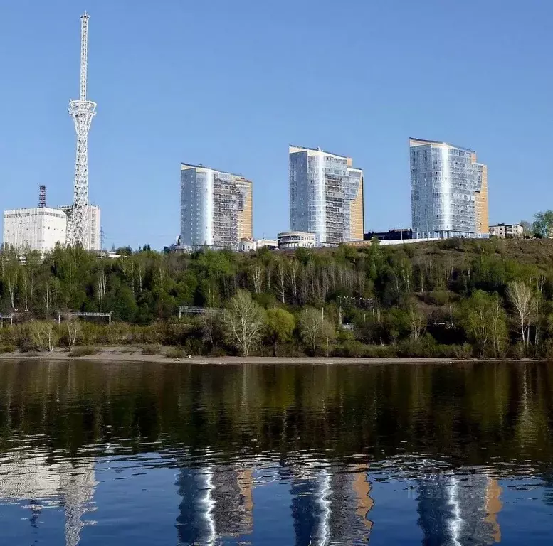 4-к кв. Пермский край, Пермь Красновишерская ул., 39 (114.1 м) - Фото 1