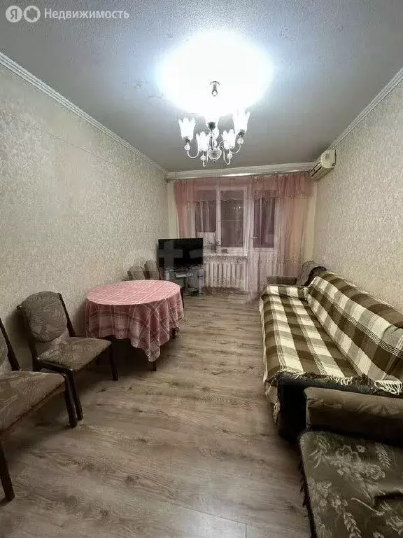 2-комнатная квартира: Ростов-на-Дону, проспект 40-летия Победы, 63/13 ... - Фото 1