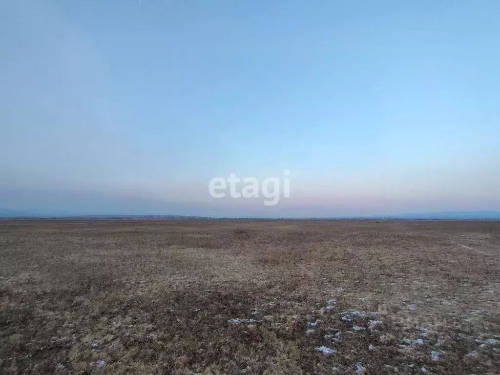 Участок в Забайкальский край, Читинский район, Угданское с/пос, с. ... - Фото 2