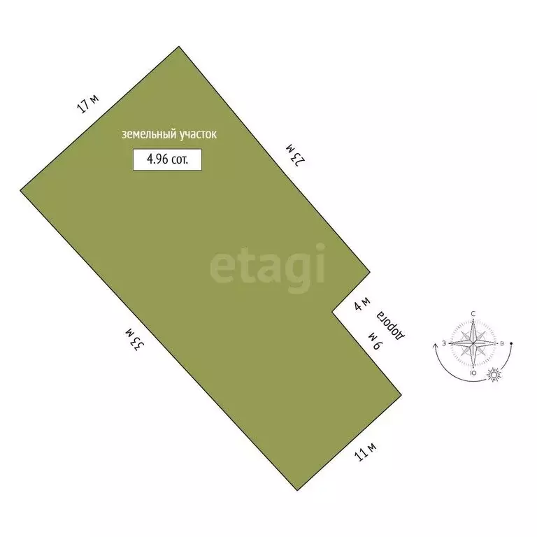 Дом в Старый Крым, улица Котовского, 38Б (65.1 м) - Фото 2