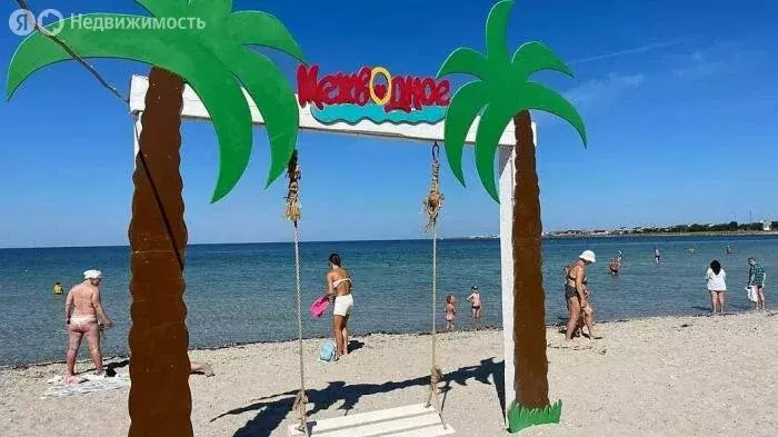 Участок в Межводное, улица имени Гайдукова, 35 (10 м) - Фото 2