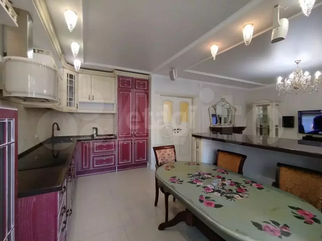 3-к. квартира, 99 м, 1/5 эт. - Фото 0