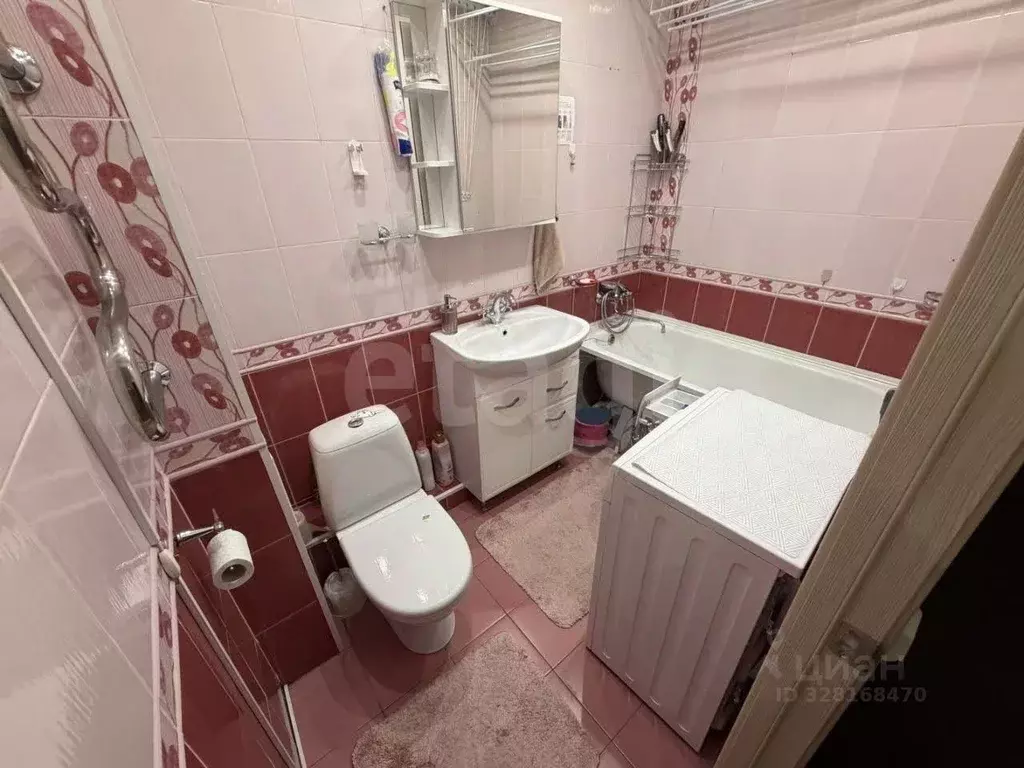 1-к кв. Ямало-Ненецкий АО, Ноябрьск просп. Мира, 82В (34.1 м) - Фото 1