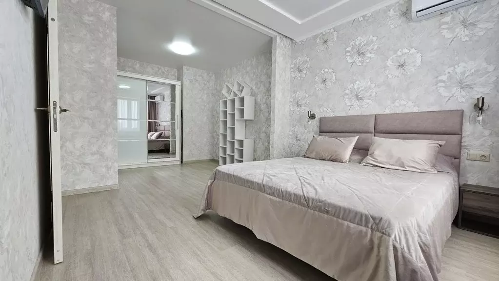 1-к кв. Краснодарский край, Краснодар ул. Гидростроителей, 59/2лит1 ... - Фото 0