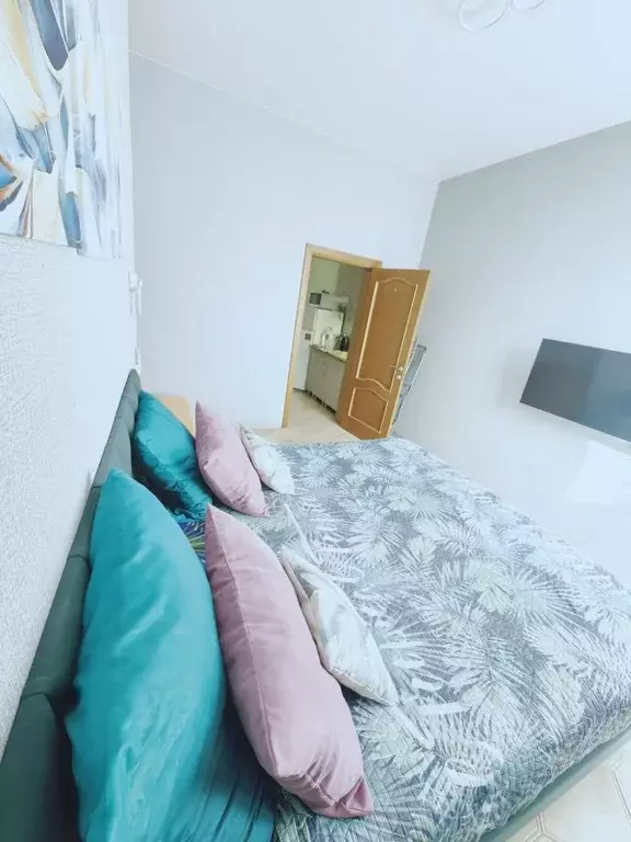 1-к кв. Краснодарский край, Сочи Красная ул., 34А (30.3 м) - Фото 1