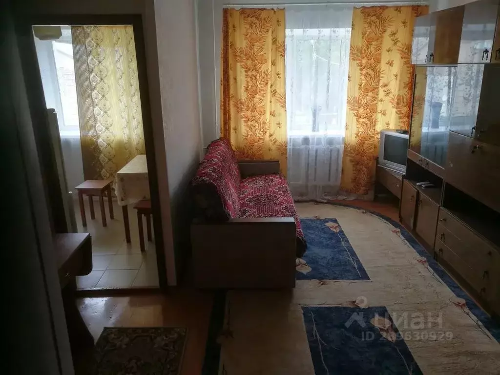 1-к кв. Калужская область, Козельск Майская ул., 13 (31.0 м) - Фото 0