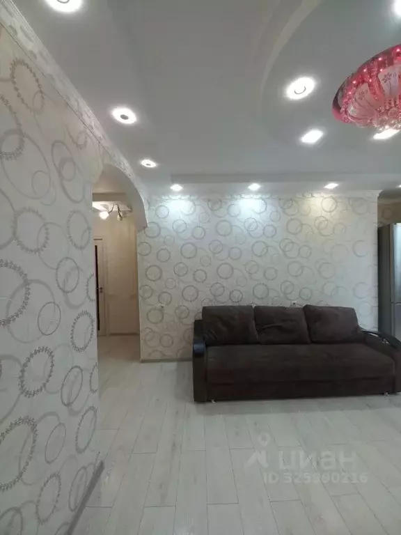 3-к кв. Ростовская область, Ростов-на-Дону просп. Королева, 28/1 (66.0 ... - Фото 2