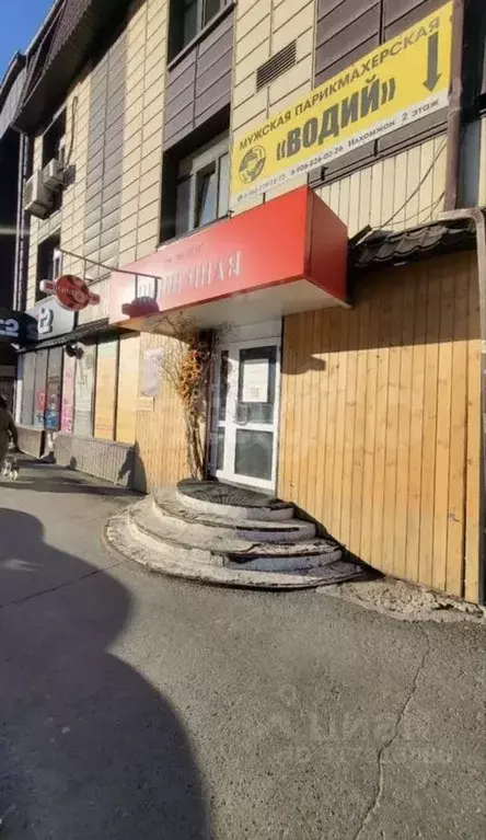 Помещение свободного назначения в Тюменская область, Тюмень ул. ... - Фото 1