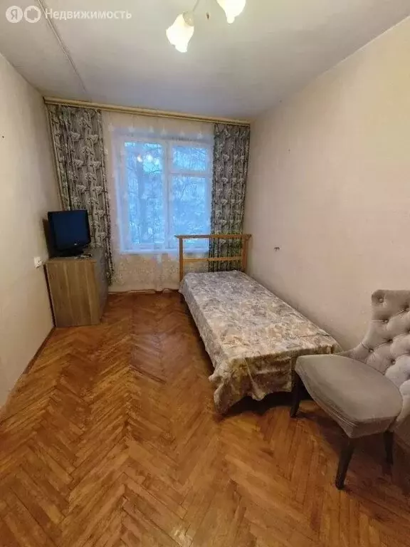 2-комнатная квартира: Москва, улица Главмосстроя, 7к3 (45 м) - Фото 1