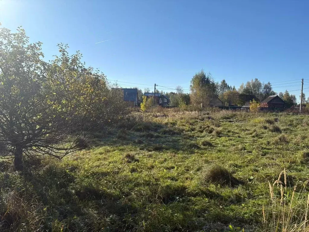 Участок в Московская область, Воскресенск городской округ, д. ... - Фото 1