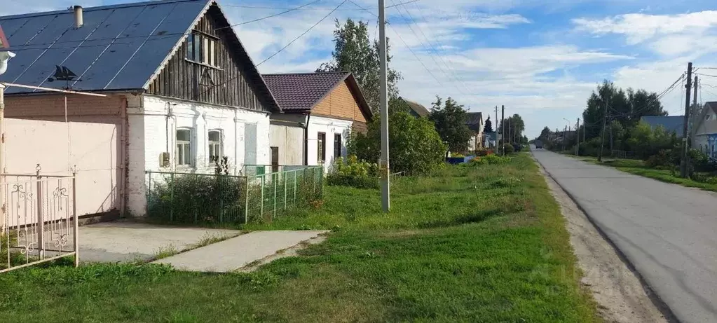 дом в рязанская область, спасский район, ижевское с/пос, с. ижевское . - Фото 1