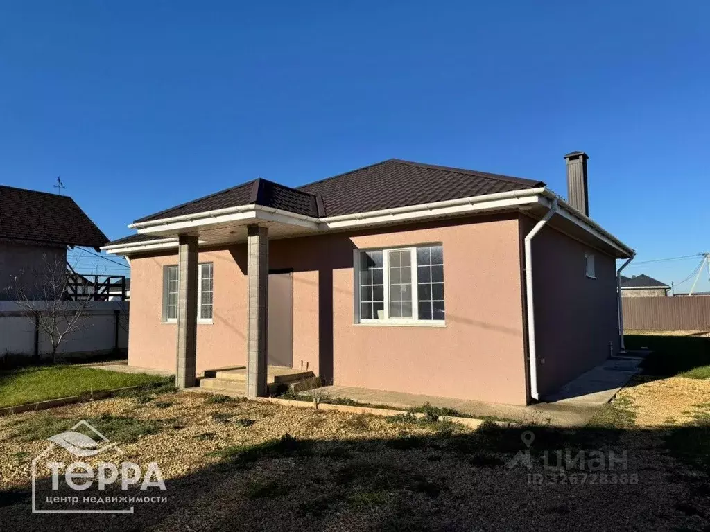 Дом в Крым, Сакский район, с. Уютное ул. Садовая (91 м) - Фото 2