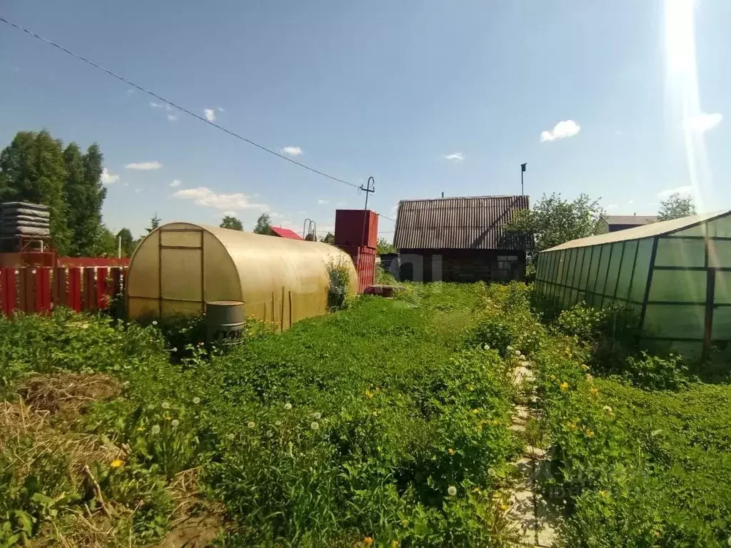 Дом в Тюменская область, Тюмень Яровское садовое товарищество, ул. ... - Фото 1
