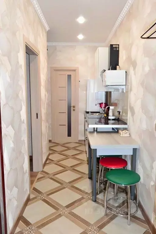 1-к кв. Ставропольский край, Пятигорск ул. Мира, 15 (30.0 м) - Фото 0
