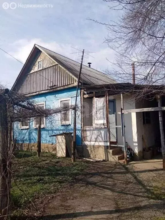 Дом в Краснодарский край, муниципальный округ Горячий Ключ, станица ... - Фото 0
