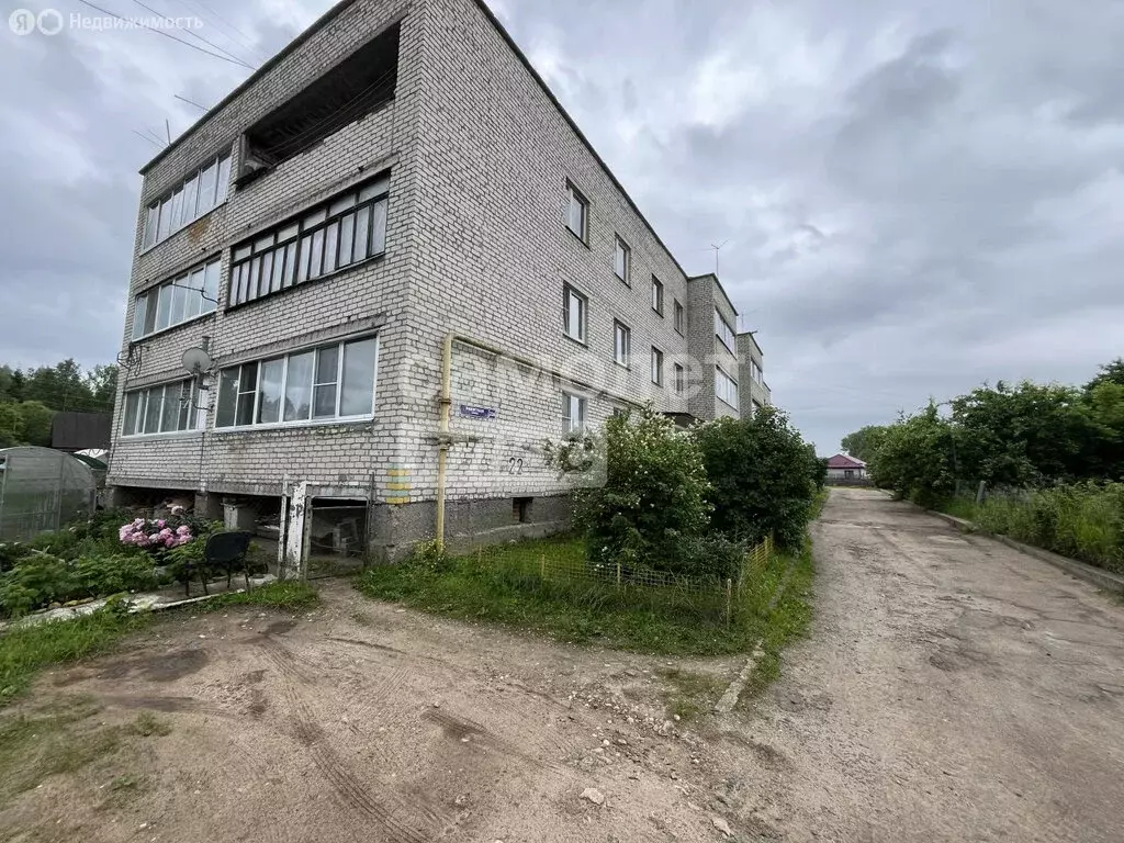 2-комнатная квартира: Смоленск, Ракитная улица, 22А (46.3 м) - Фото 0