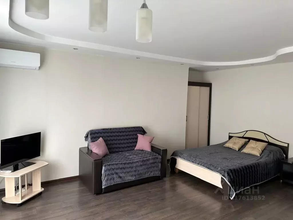 1-к кв. Хабаровский край, Хабаровск ул. Дикопольцева, 44 (30.0 м) - Фото 1
