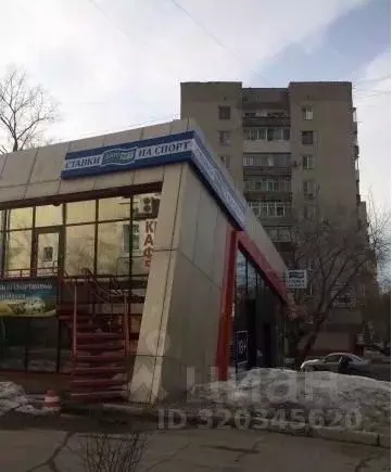 Торговая площадь в Хабаровский край, Хабаровск ул. Пушкина, 45 (172 м) - Фото 0