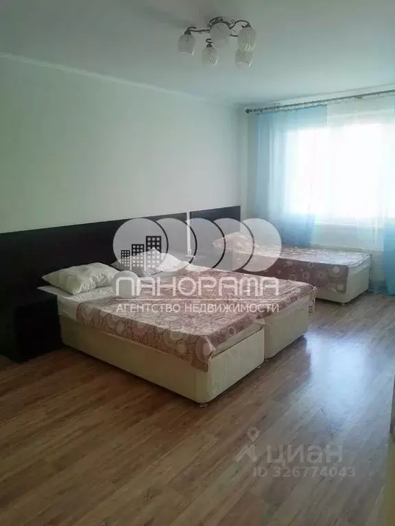 2-к кв. Краснодарский край, Анапа ул. Ленина, 192 (64.8 м) - Фото 1