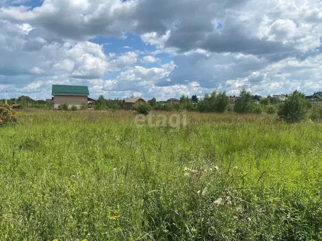 Участок в Московская область, Коломна городской округ, с. Пирочи ул. ... - Фото 0