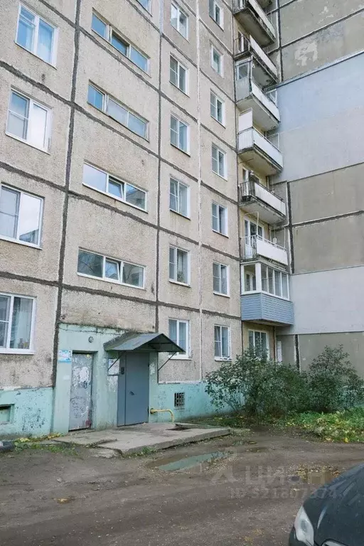 2-к кв. Ярославская область, Переславль-Залесский ул. Разведчика ... - Фото 1