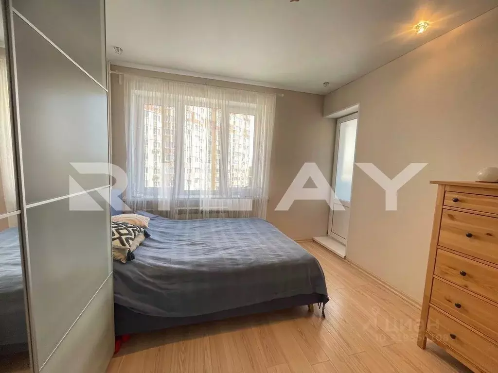 2-к кв. Калужская область, Калуга ул. 65 лет Победы, 41 (59.6 м) - Фото 2