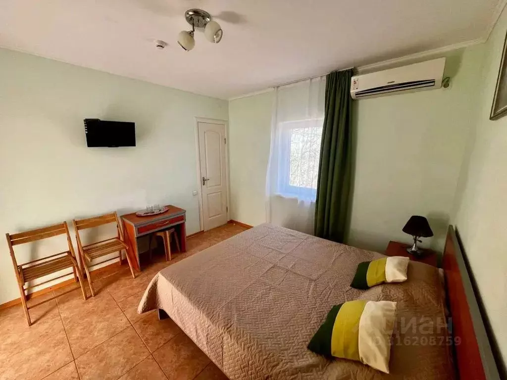 Комната Крым, Симферопольский район, Николаевка пгт ул. Чудесная, 2/57 - Фото 2