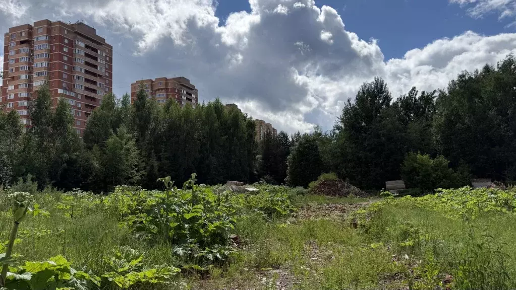 Участок в Московская область, Одинцовский городской округ, д. ... - Фото 1