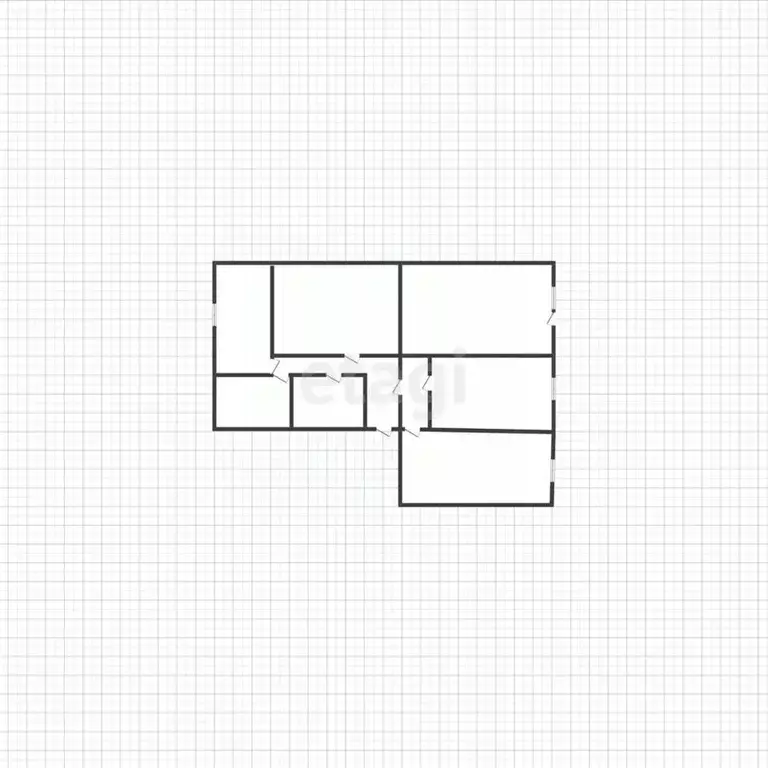 5-к кв. Курская область, Курск ул. Белинского, 4 (140.0 м) - Фото 2