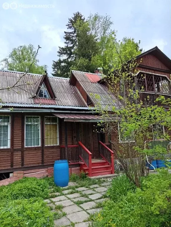 Дом в посёлок городского типа Софрино, улица Ленина (114 м) - Фото 1