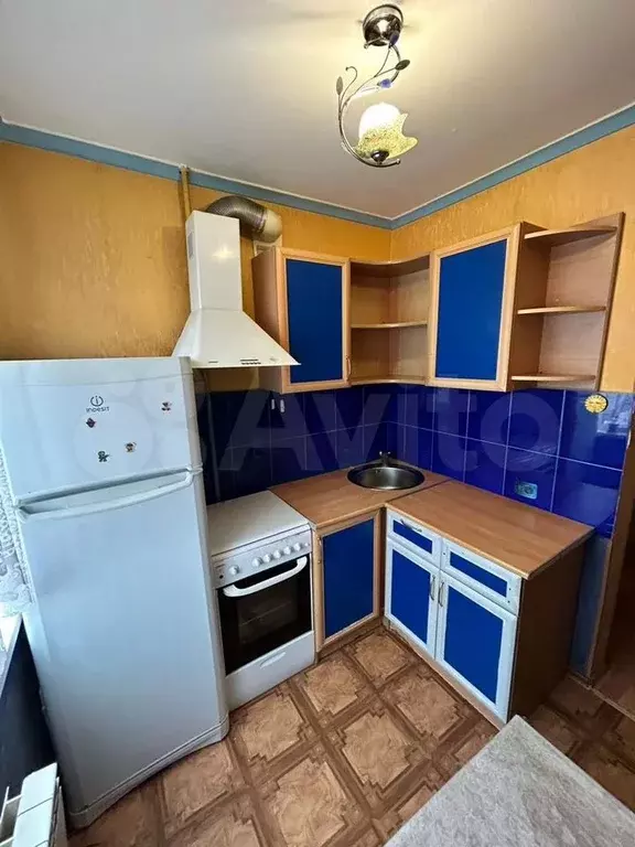 1-к. квартира, 22 м, 7/9 эт. - Фото 1