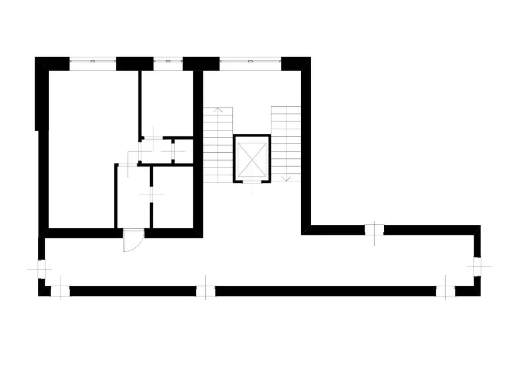 1-к кв. Санкт-Петербург Ленинский просп., 134 (30.0 м) - Фото 1