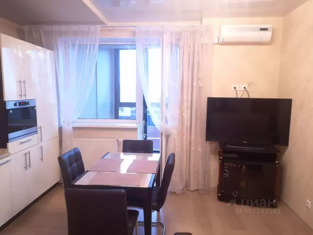 1-к кв. Ханты-Мансийский АО, Сургут Университетская ул., 11 (44.4 м) - Фото 0