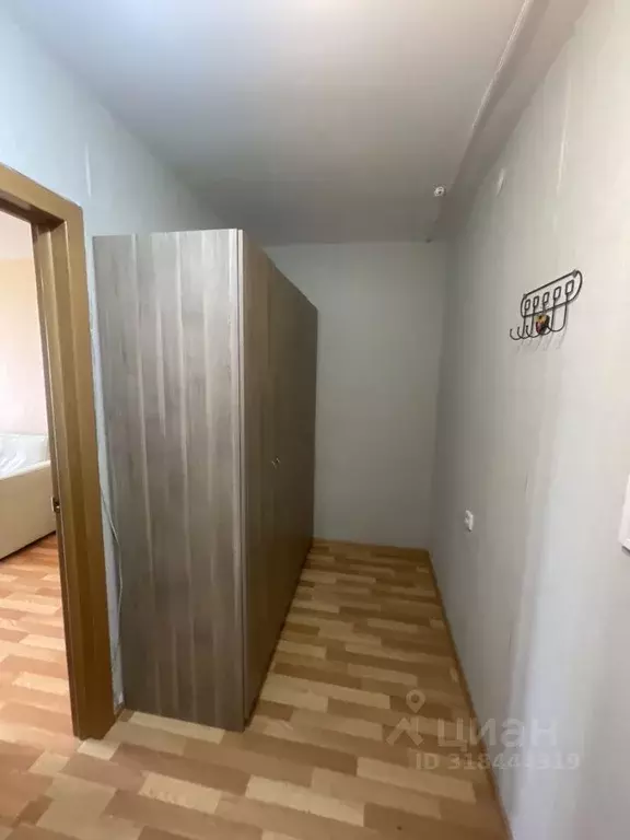 1-к кв. Нижегородская область, Нижний Новгород ул. академика Сахарова, ... - Фото 1
