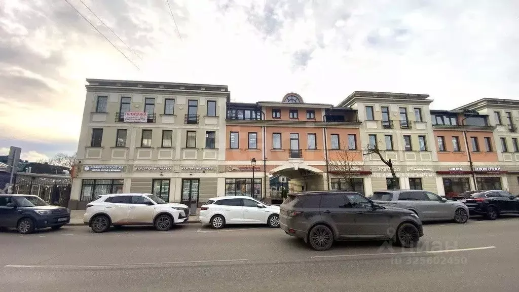 Таунхаус в Московская область, Звенигород Одинцовский городской округ, ... - Фото 1