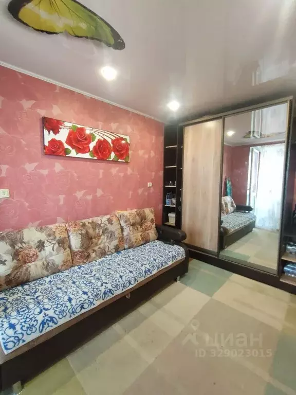 Комната Омская область, Омск ул. Николая Худенко, 3 (26.0 м) - Фото 1