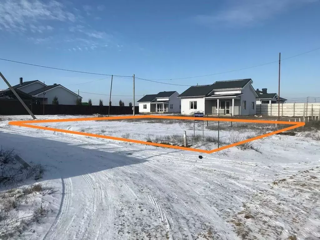 Участок в Крым, Сакский район, с. Уютное ул. Симферопольская (6.0 ... - Фото 1