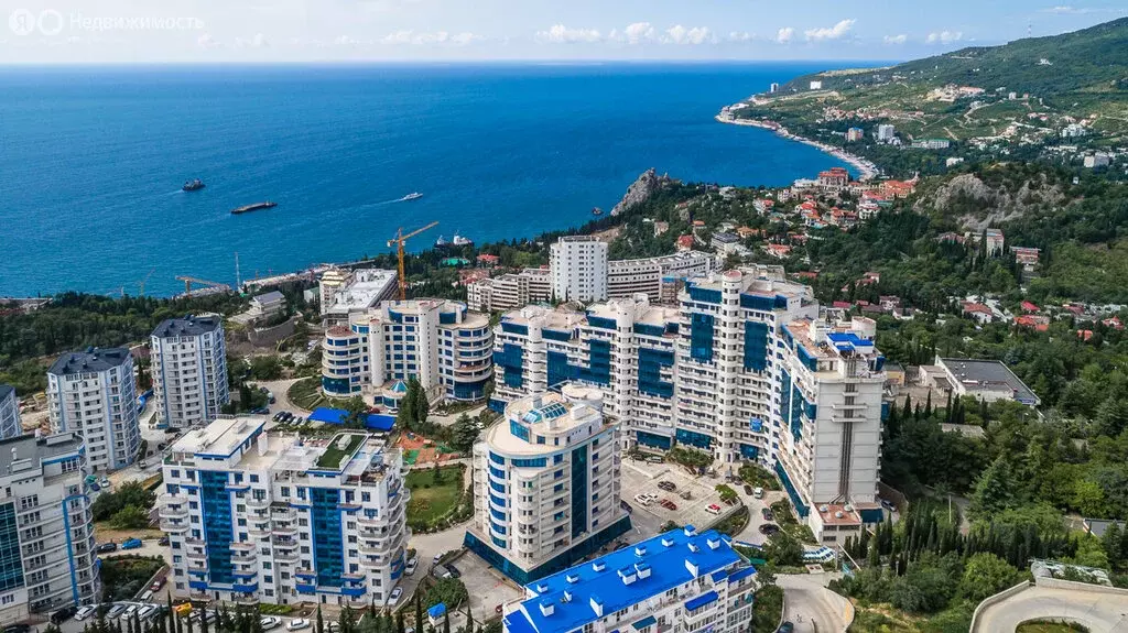 Квартира-студия: Гурзуф, Ялтинская улица, 14Е (67 м) - Фото 2