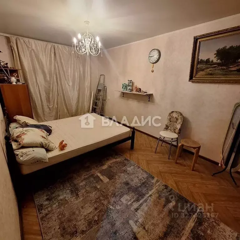 1-к кв. Московская область, Пушкинский городской округ, д. Могильцы 1 ... - Фото 2