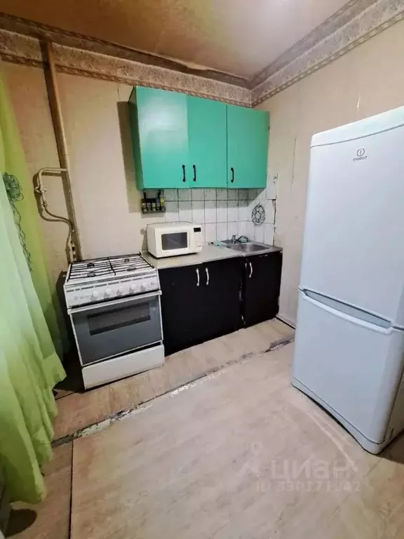 2-к кв. Татарстан, Казань ул. Сафиуллина, 12 (43.0 м) - Фото 1