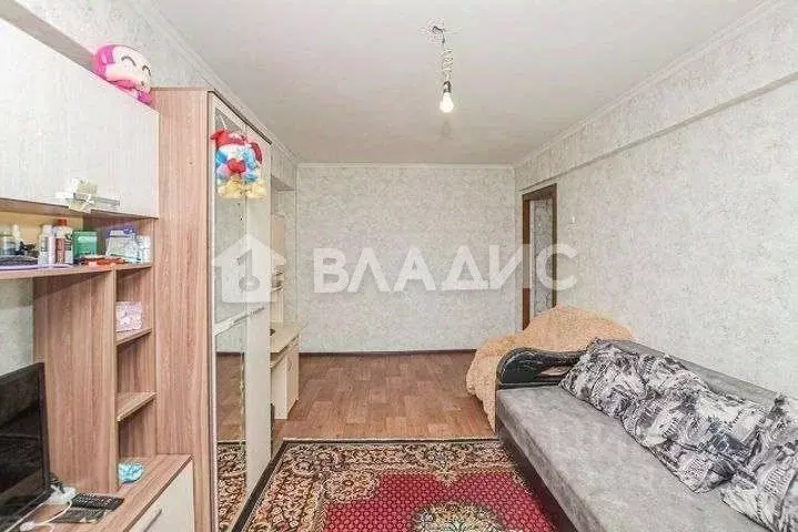 1-к кв. Бурятия, Улан-Удэ ул. Жердева, 86 (34.5 м) - Фото 0